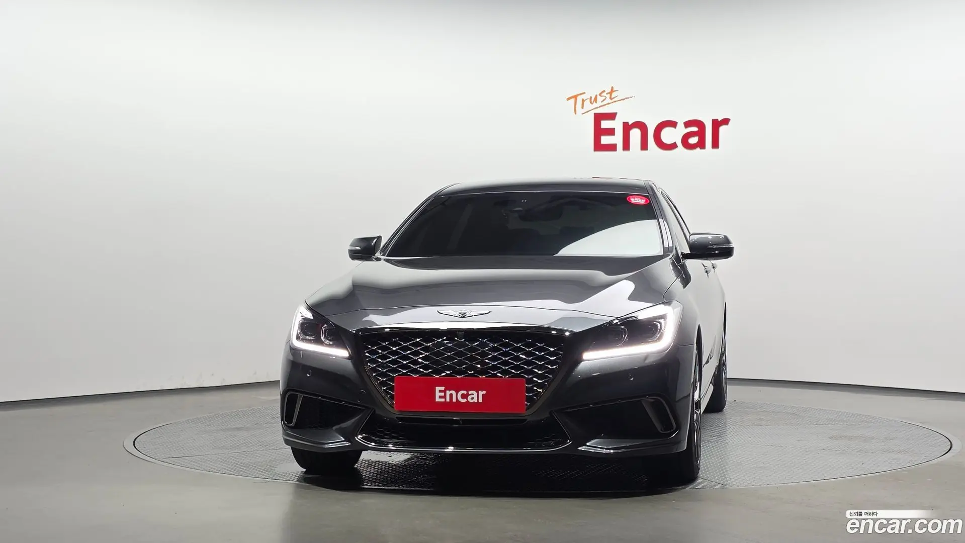 Genesis G80 3.3 GDI AWD