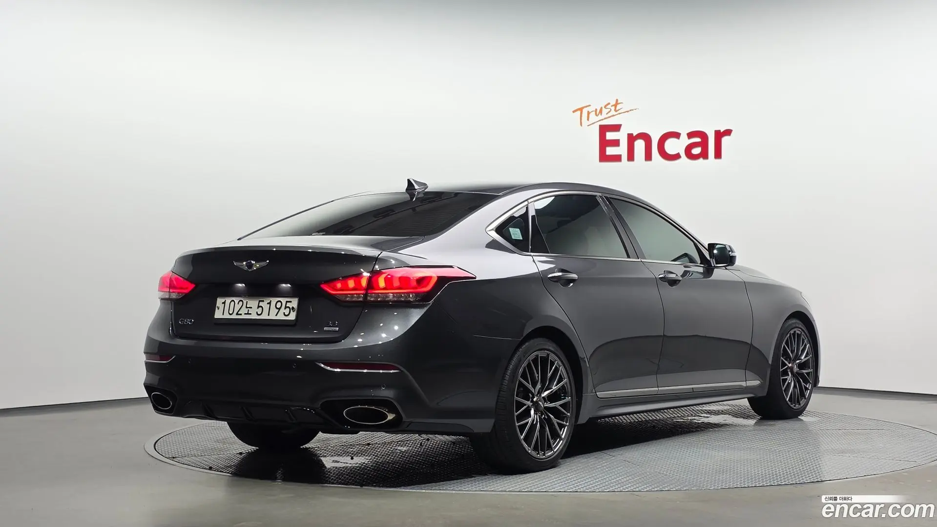 Genesis G80 3.3 GDI AWD
