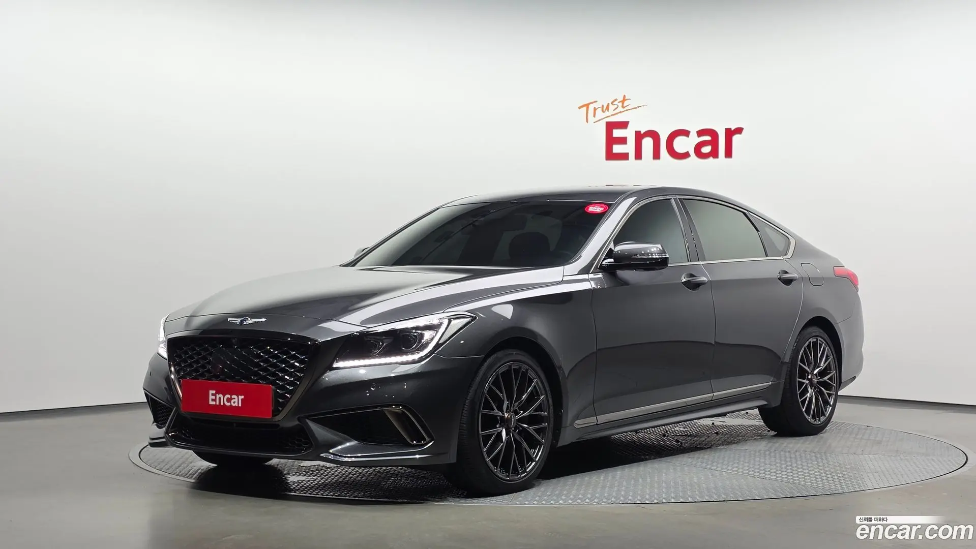 Genesis G80 3.3 GDI AWD