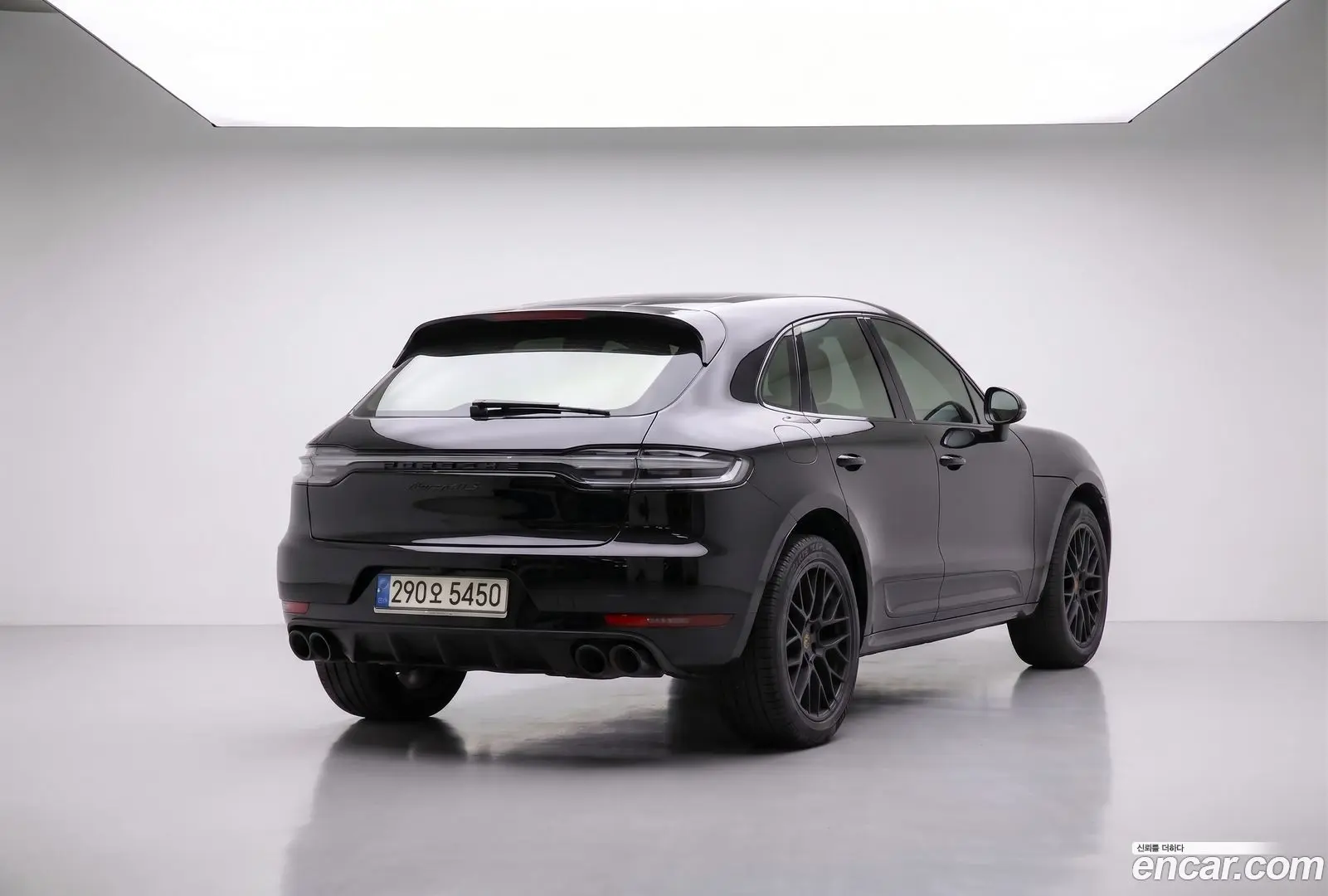Porsche Macan 2.9 GTS