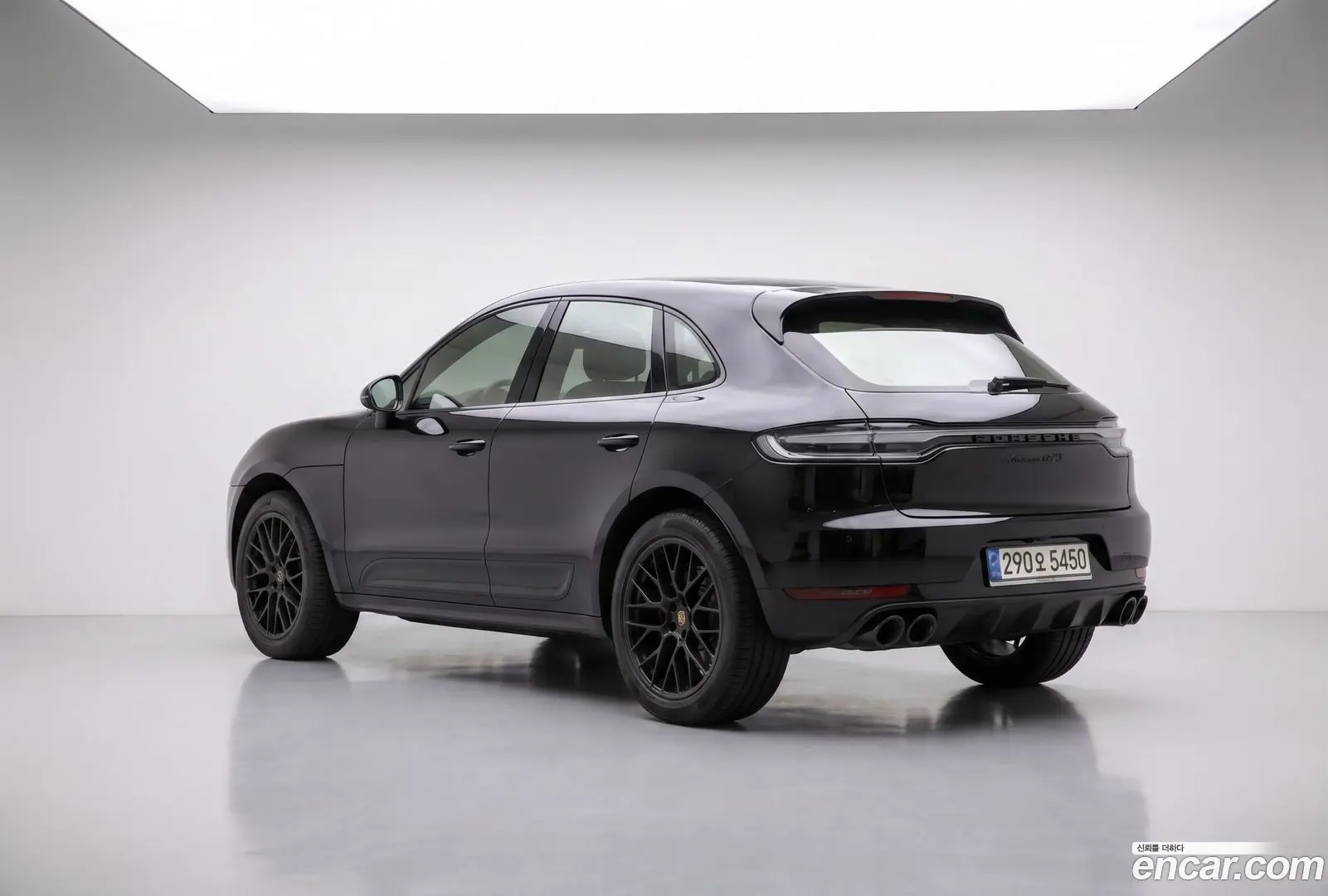Porsche Macan 2.9 GTS