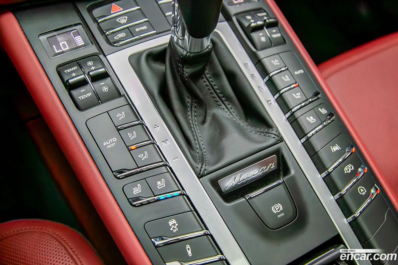 Porsche Macan 2.9 GTS