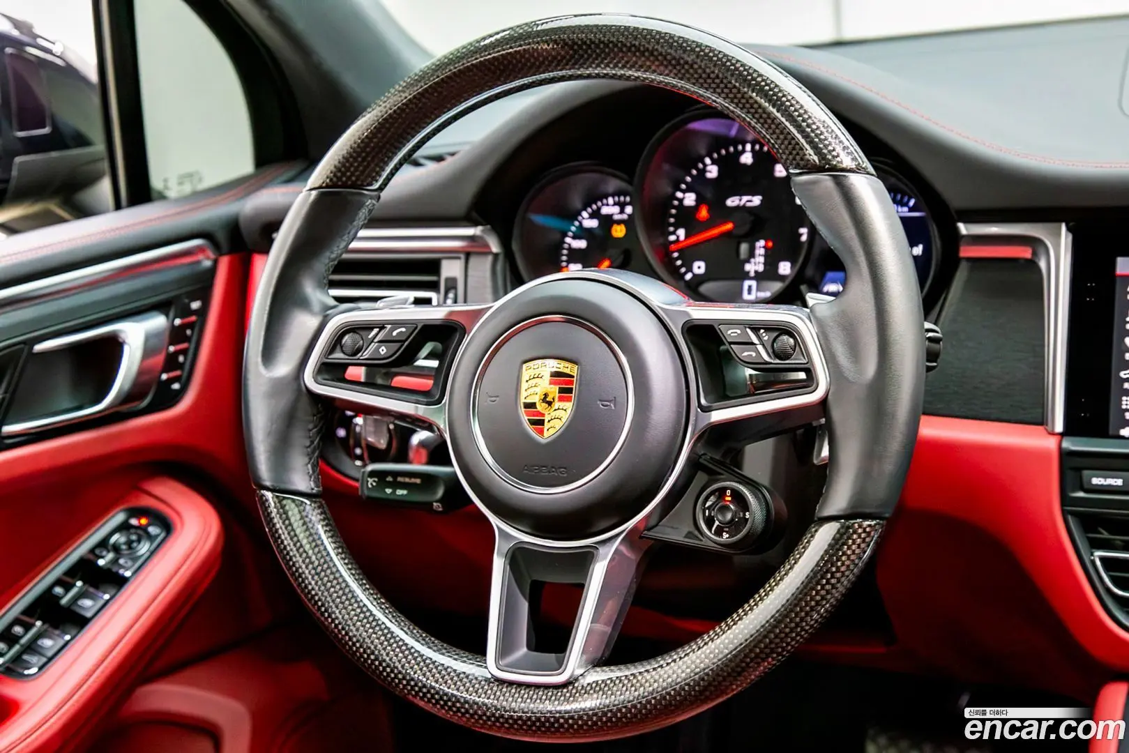 Porsche Macan 2.9 GTS
