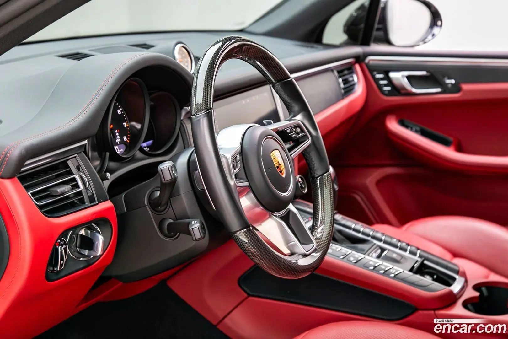 Porsche Macan 2.9 GTS