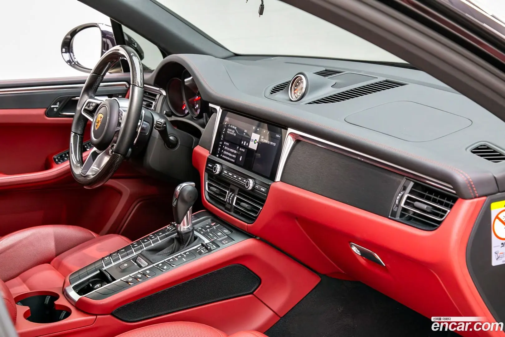 Porsche Macan 2.9 GTS