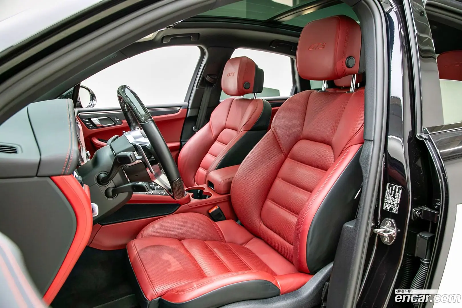 Porsche Macan 2.9 GTS