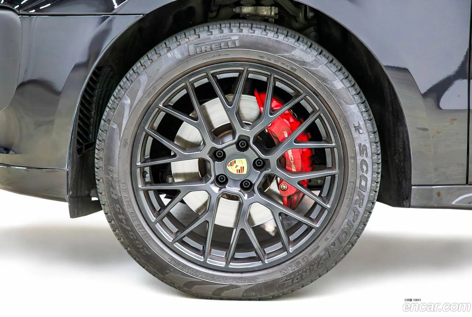 Porsche Macan 2.9 GTS