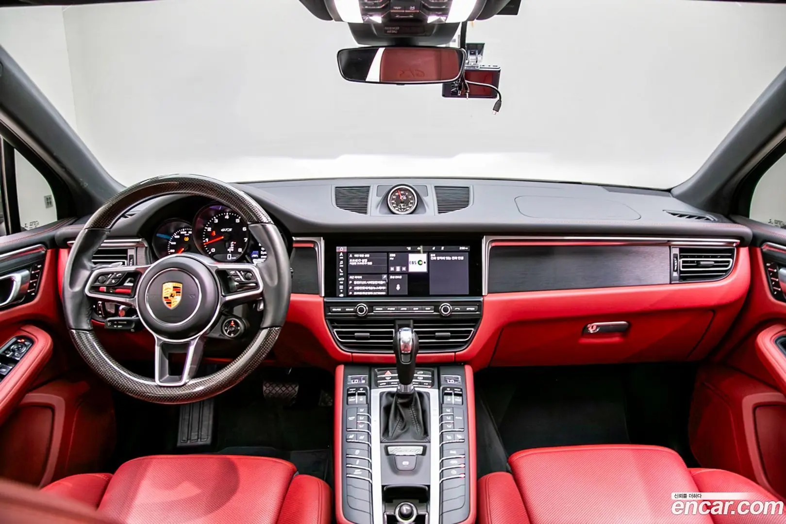 Porsche Macan 2.9 GTS