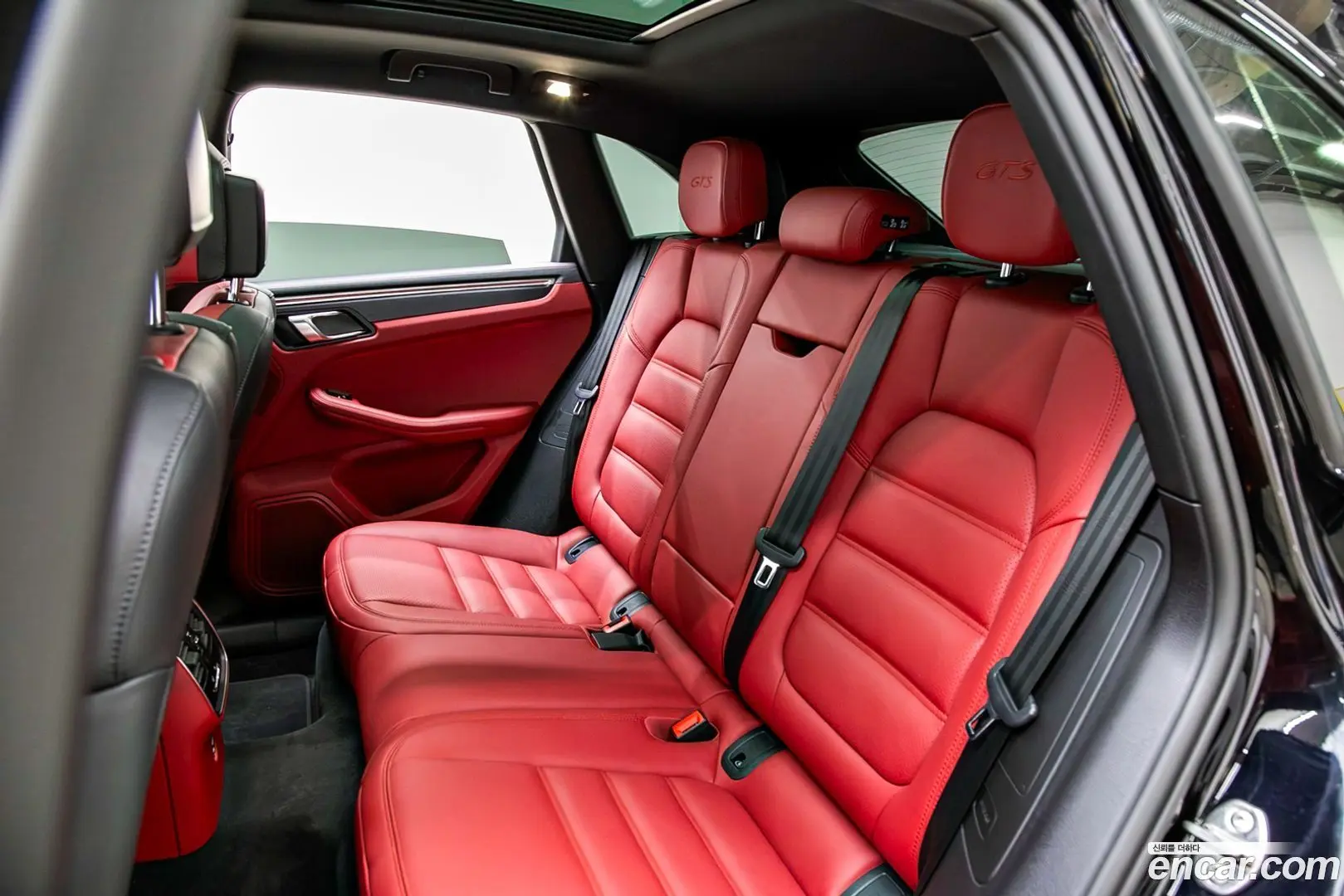 Porsche Macan 2.9 GTS