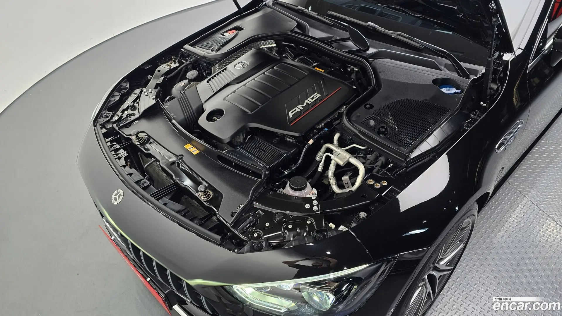 Mercedes-Benz AMG GT 4Door 43 4MATIC+ 2022