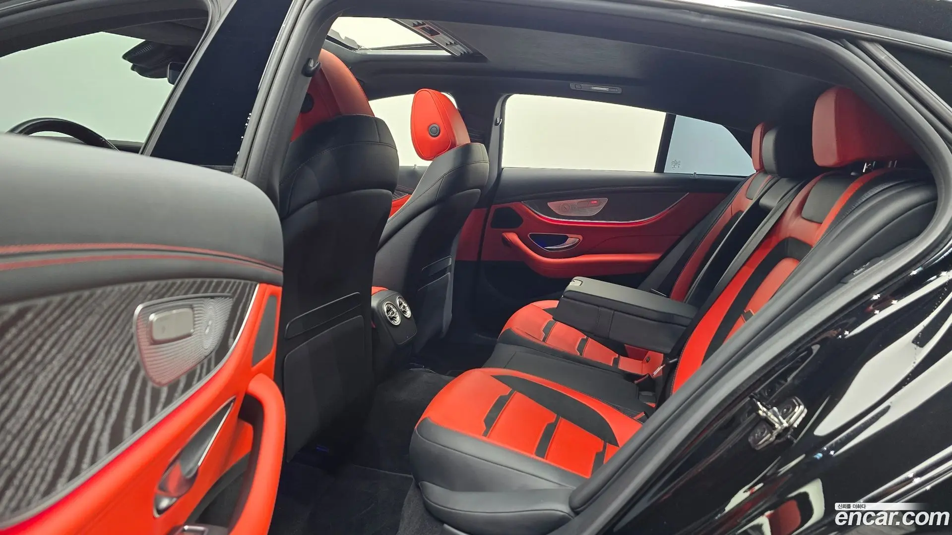 Mercedes-Benz AMG GT 4Door 43 4MATIC+ 2022