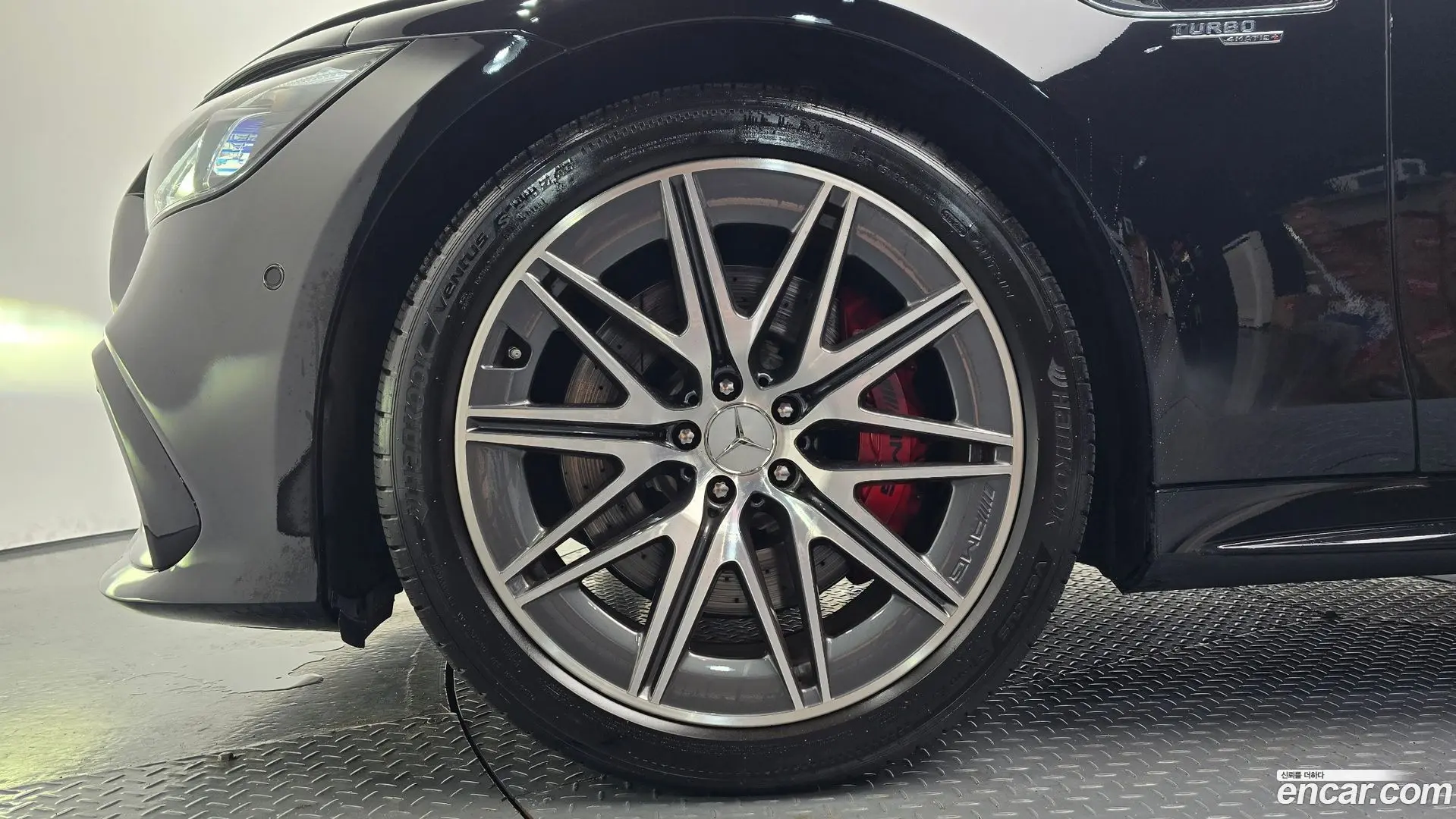 Mercedes-Benz AMG GT 4Door 43 4MATIC+ 2022