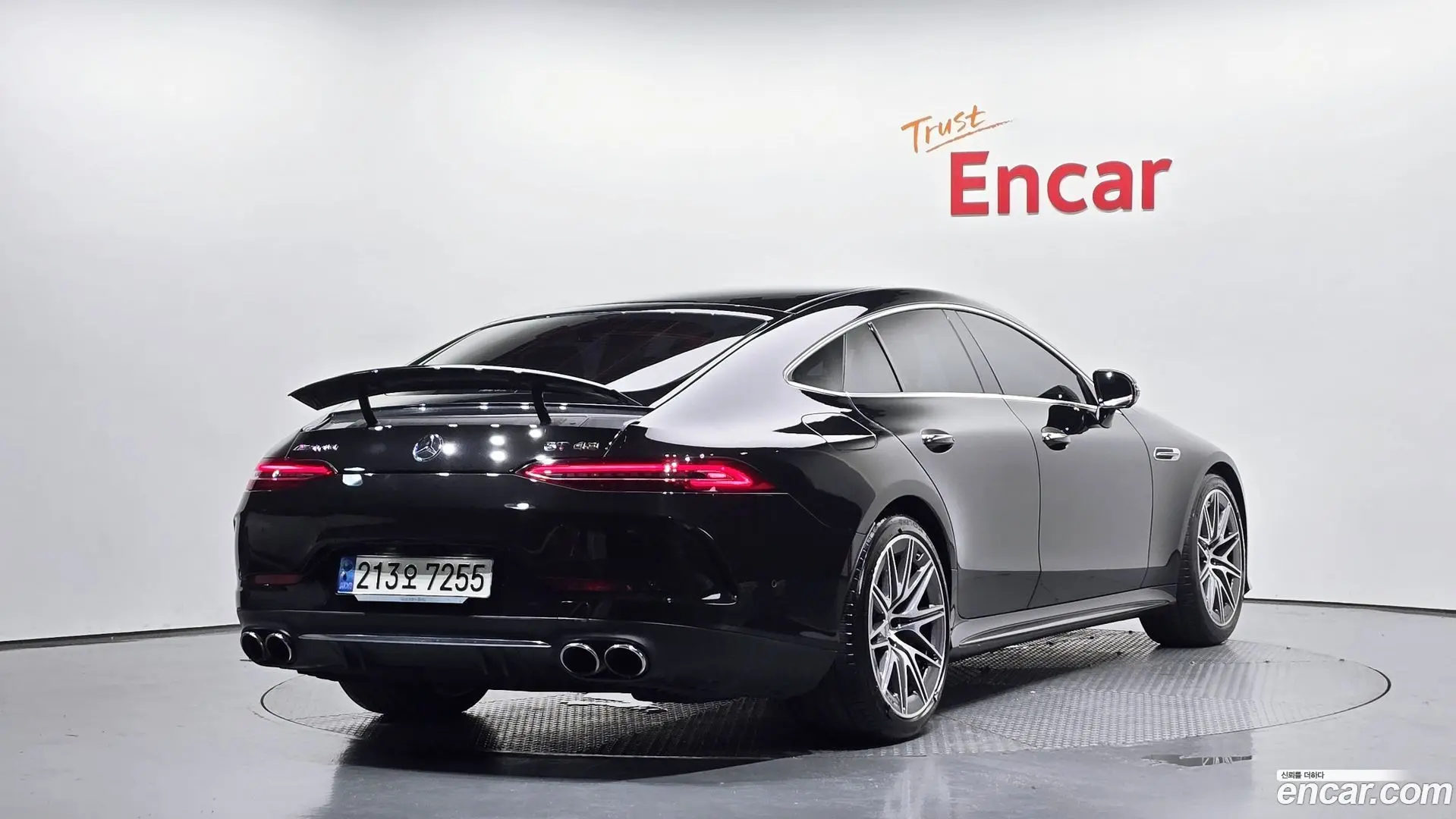 Mercedes-Benz AMG GT 4Door 43 4MATIC+ 2022