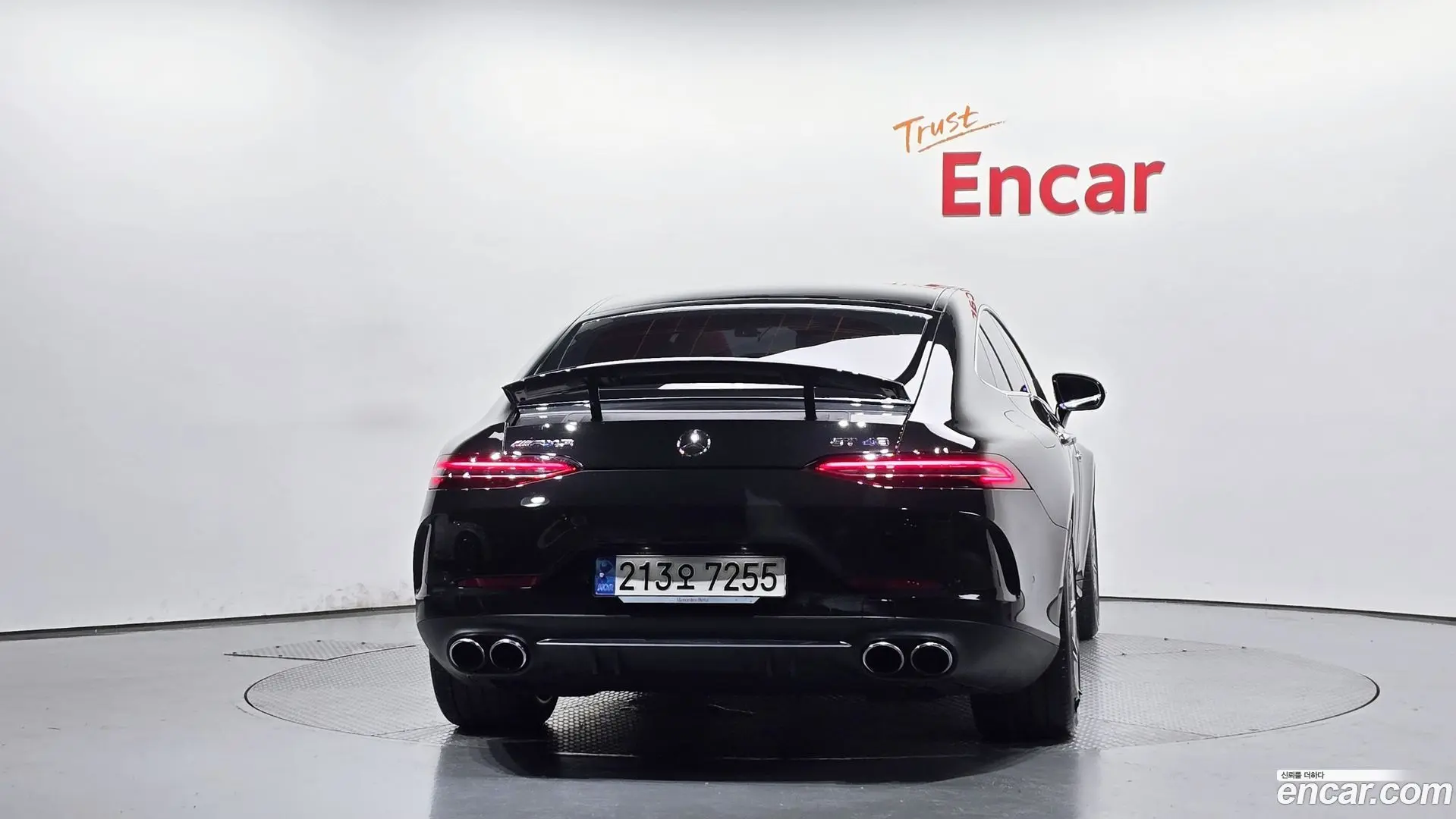 Mercedes-Benz AMG GT 4Door 43 4MATIC+ 2022