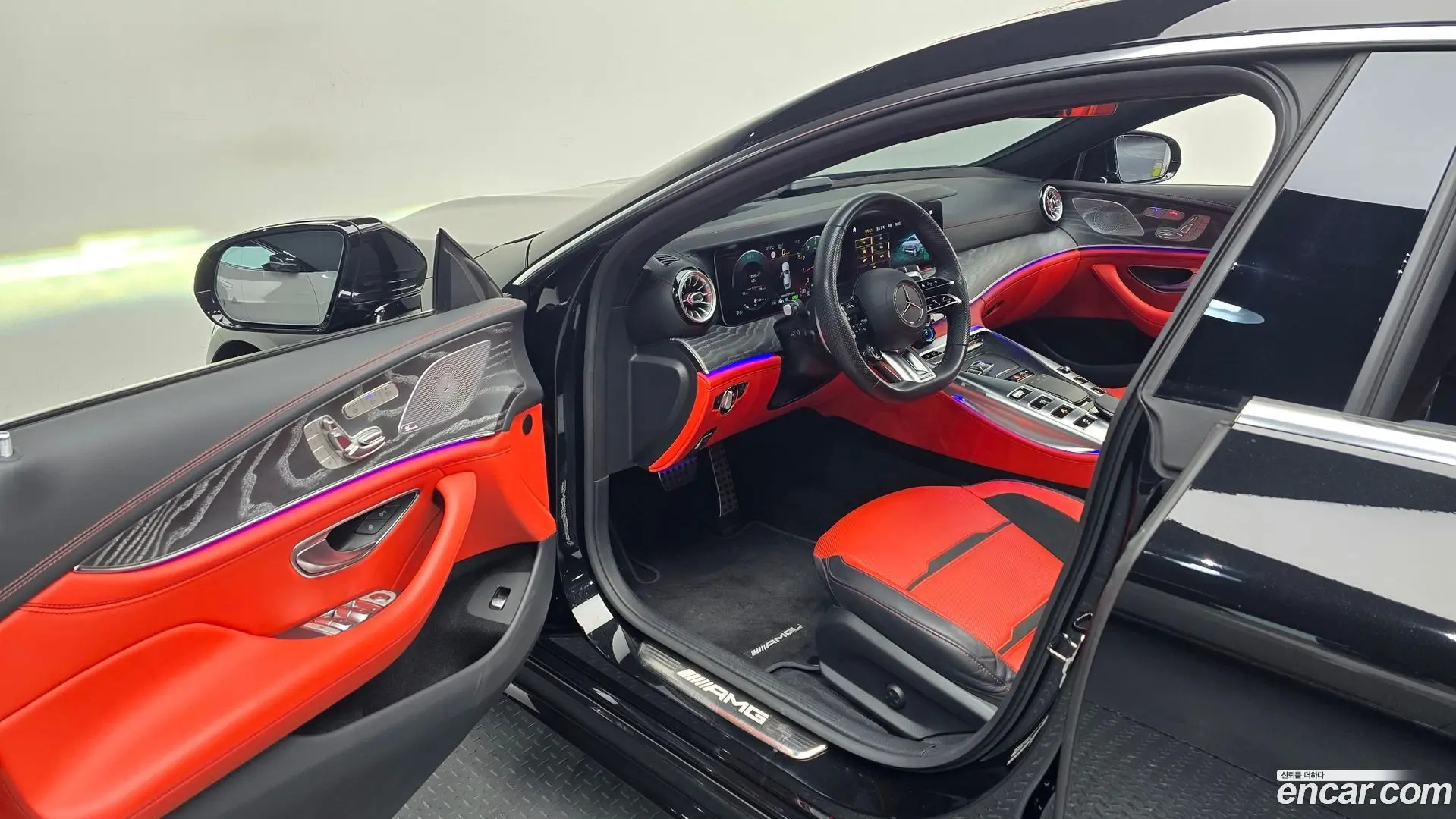Mercedes-Benz AMG GT 4Door 43 4MATIC+ 2022
