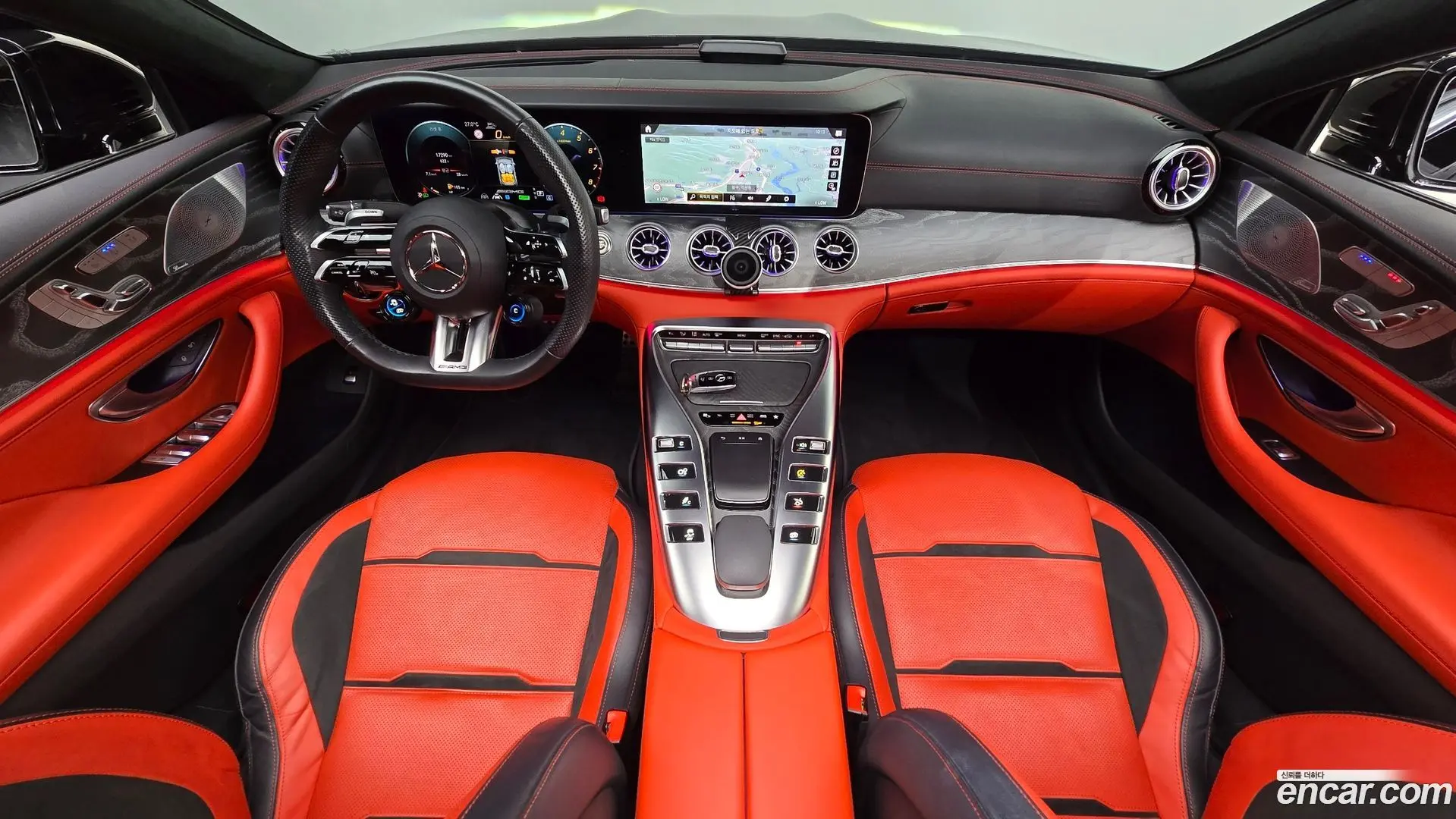 Mercedes-Benz AMG GT 4Door 43 4MATIC+ 2022