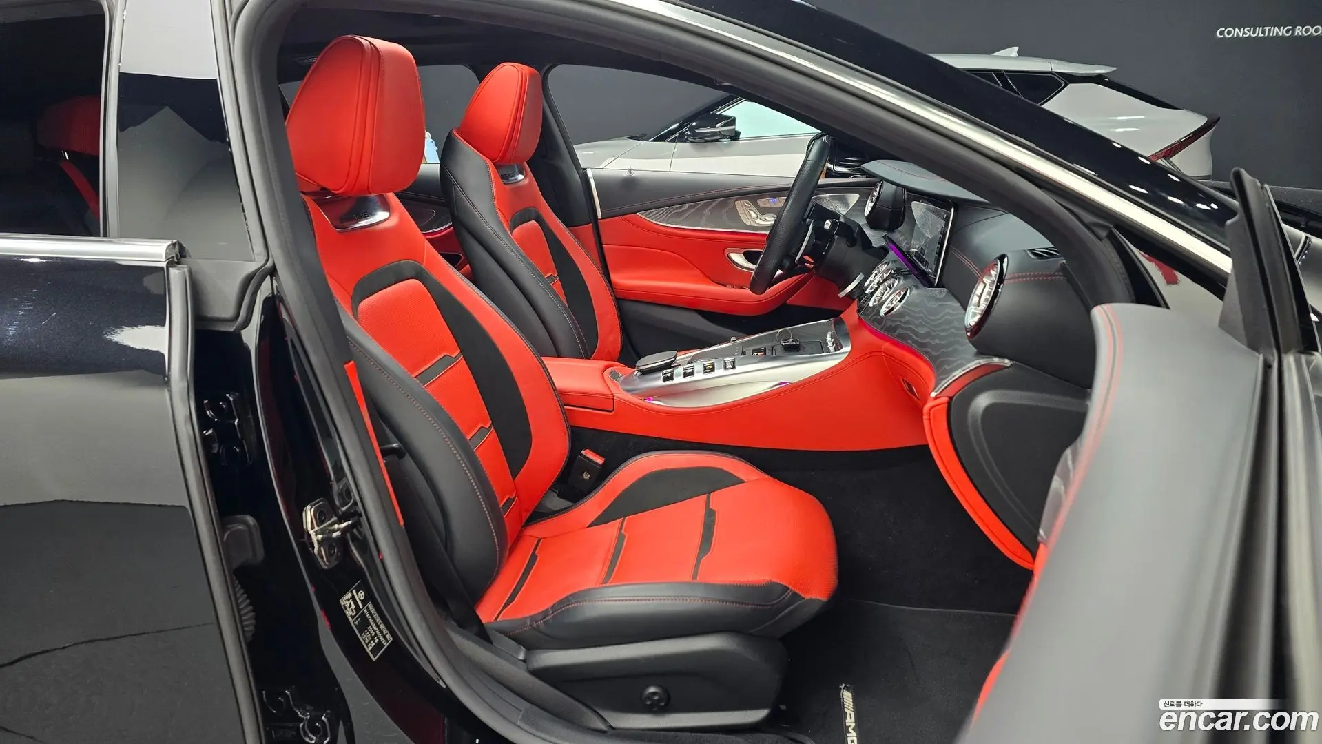 Mercedes-Benz AMG GT 4Door 43 4MATIC+ 2022