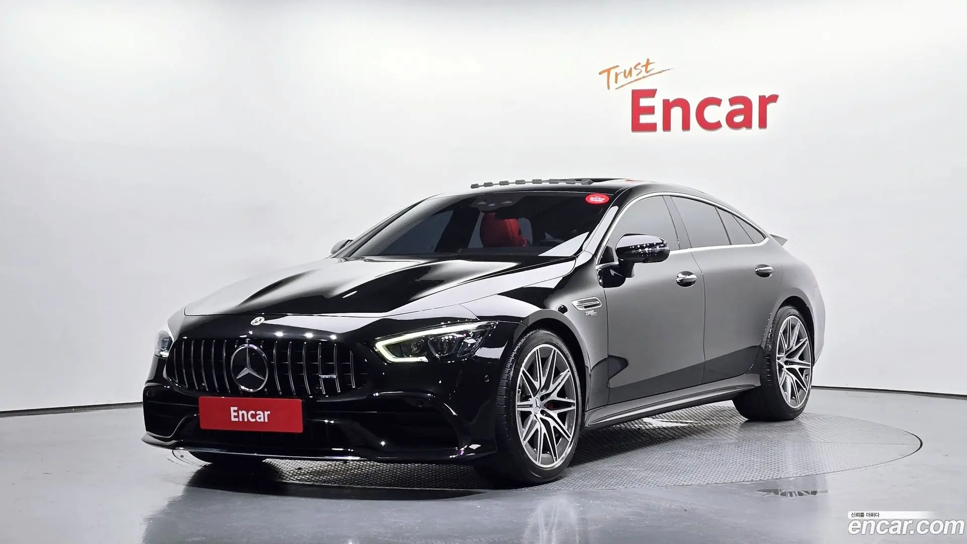 Mercedes-Benz AMG GT 4Door 43 4MATIC+ 2022