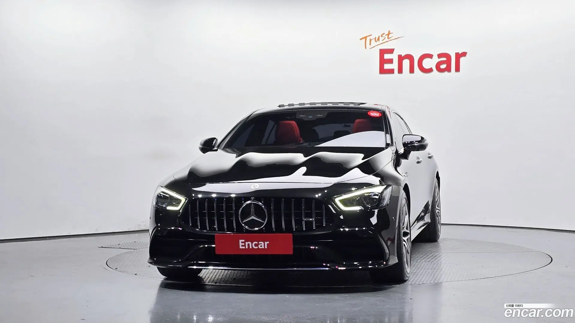Mercedes-Benz AMG GT 4Door 43 4MATIC+ 2022