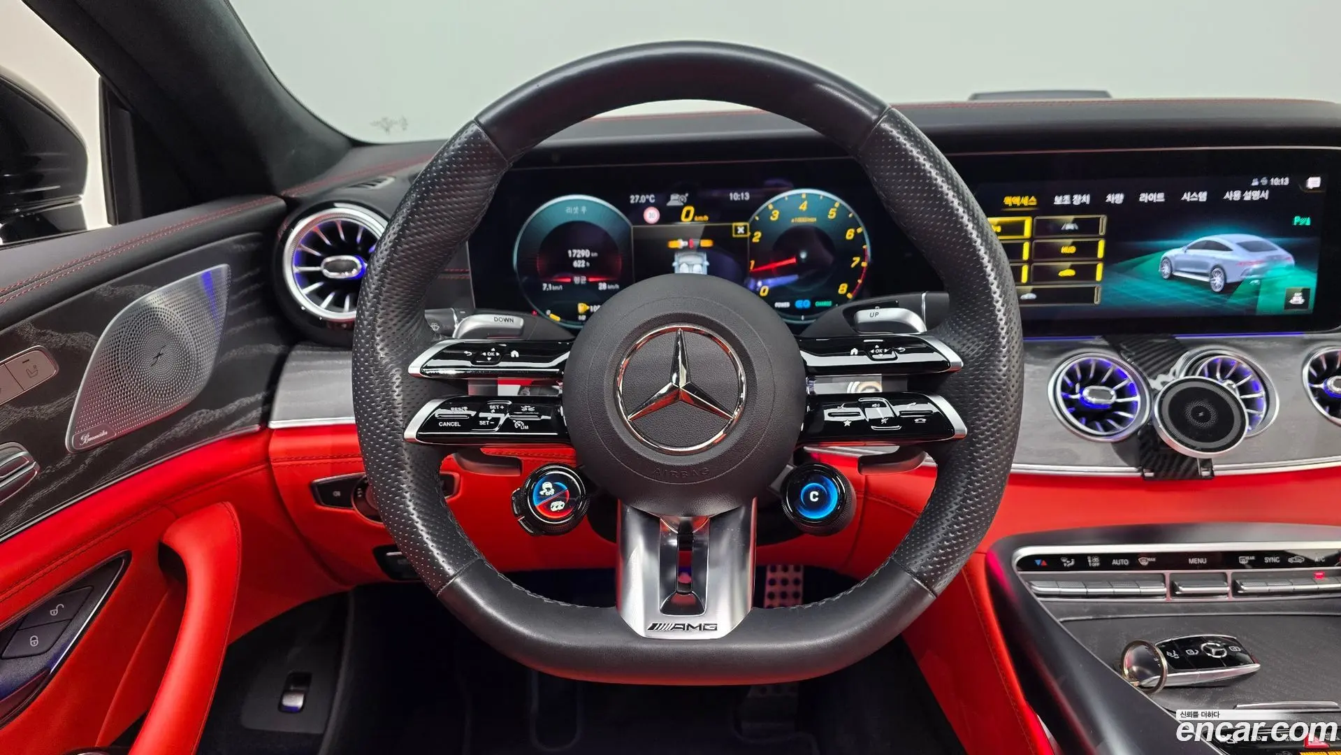 Mercedes-Benz AMG GT 4Door 43 4MATIC+ 2022