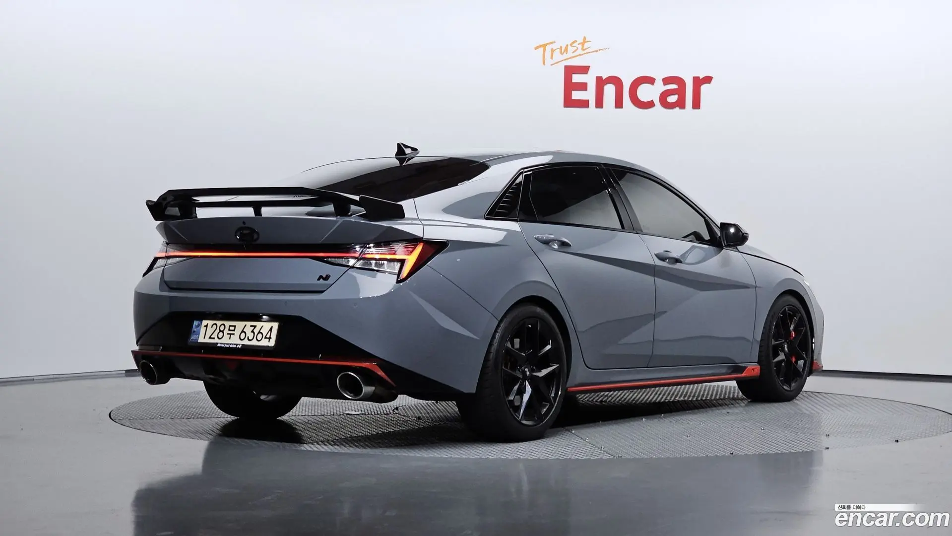 Hyundai AVANTE 2.0 N