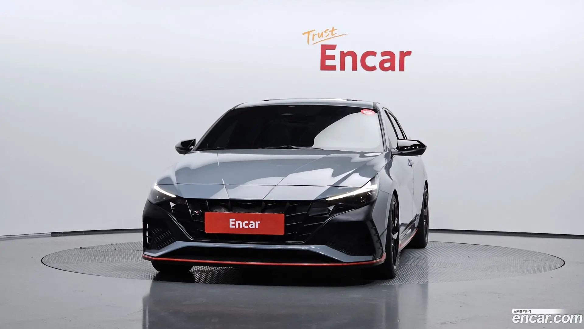 Hyundai AVANTE 2.0 N