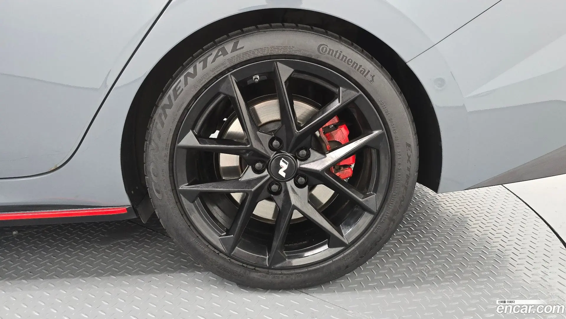 Hyundai AVANTE 2.0 N