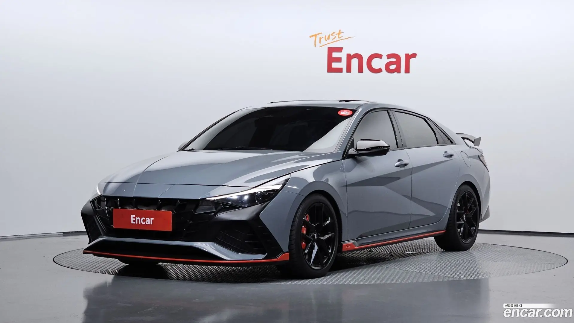Hyundai AVANTE 2.0 N