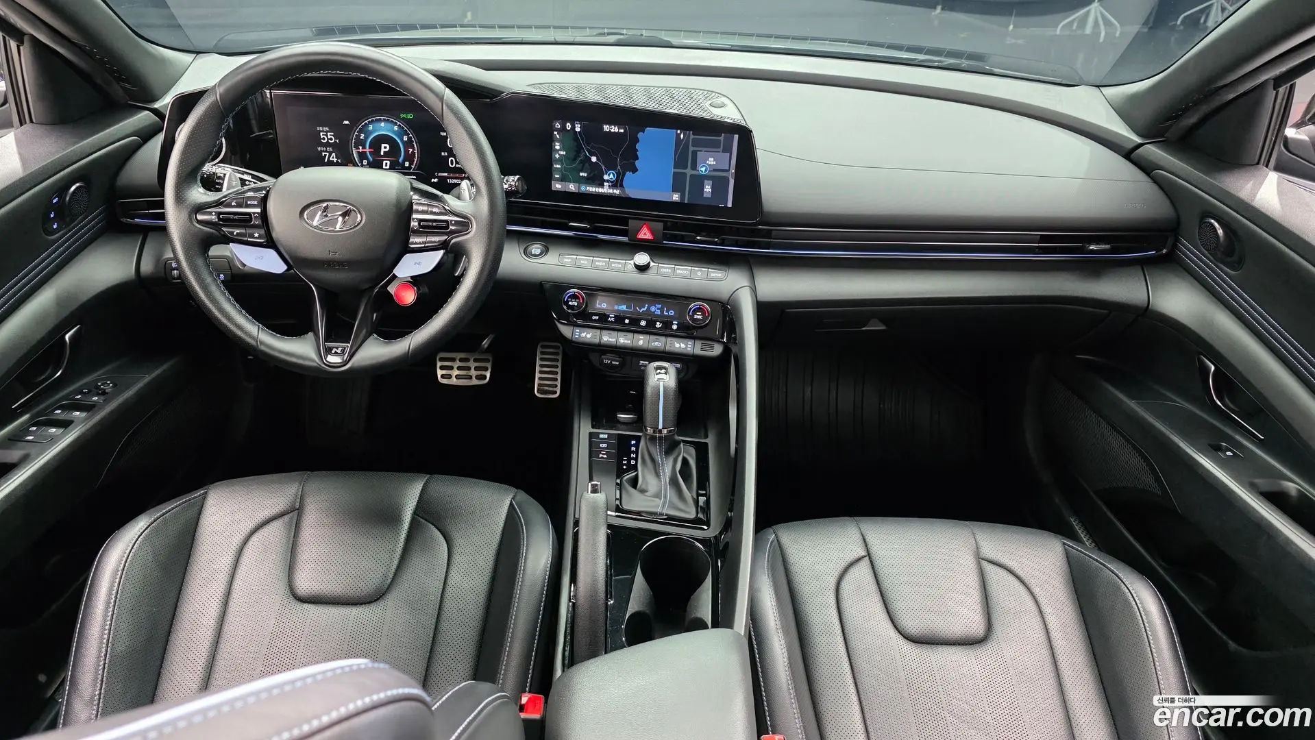 Hyundai AVANTE 2.0 N