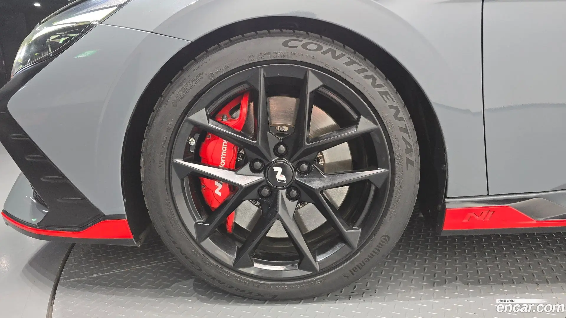 Hyundai AVANTE 2.0 N