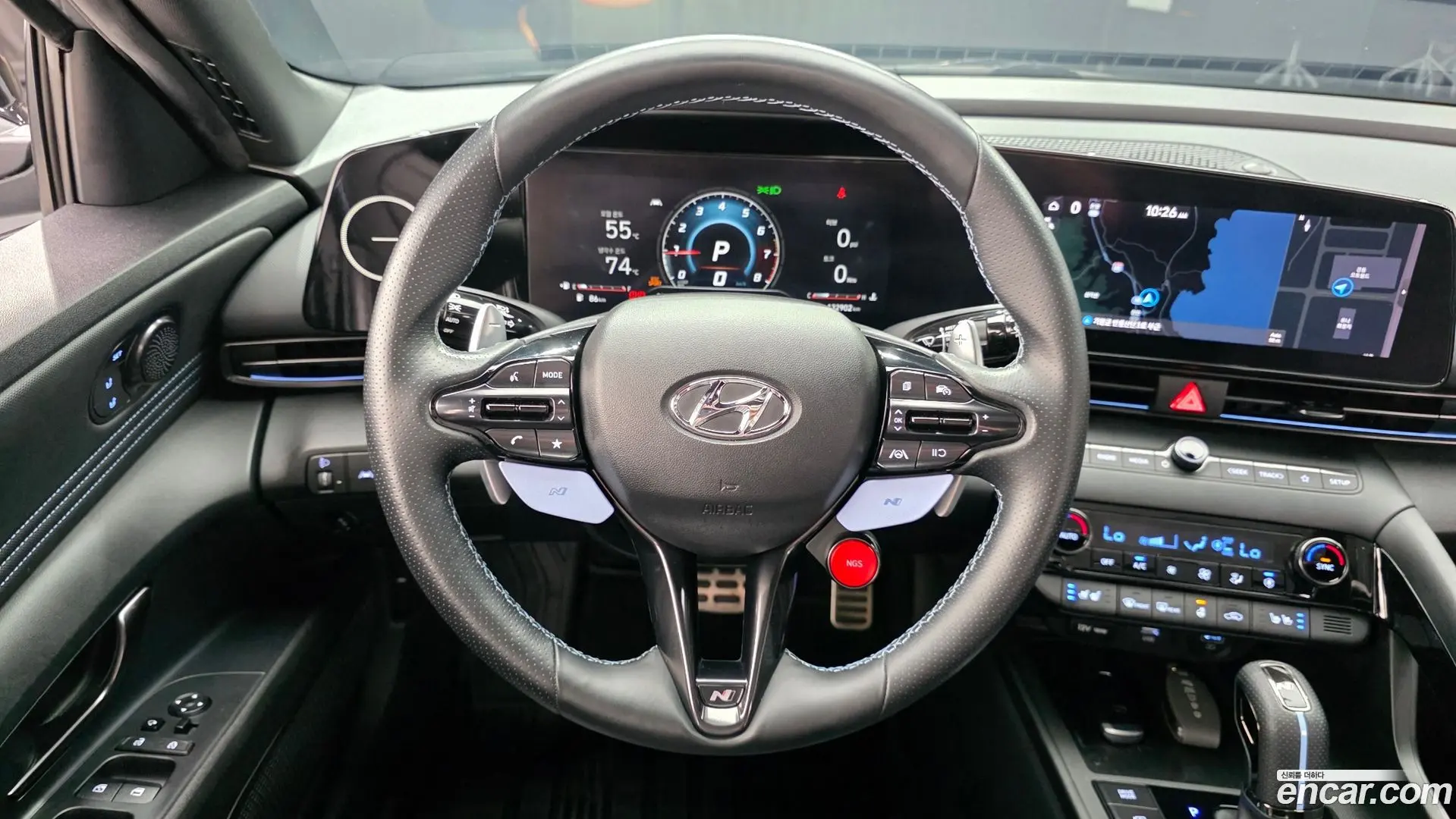 Hyundai AVANTE 2.0 N