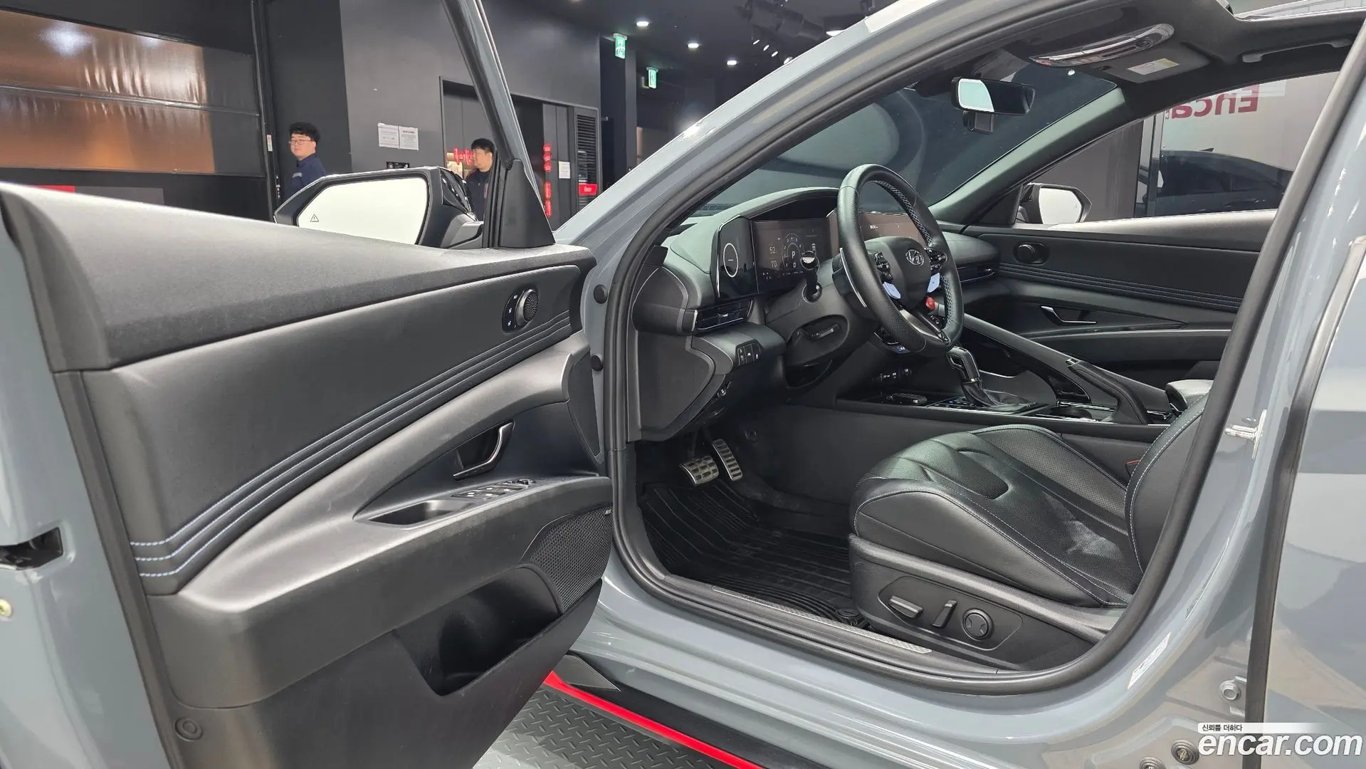 Hyundai AVANTE 2.0 N