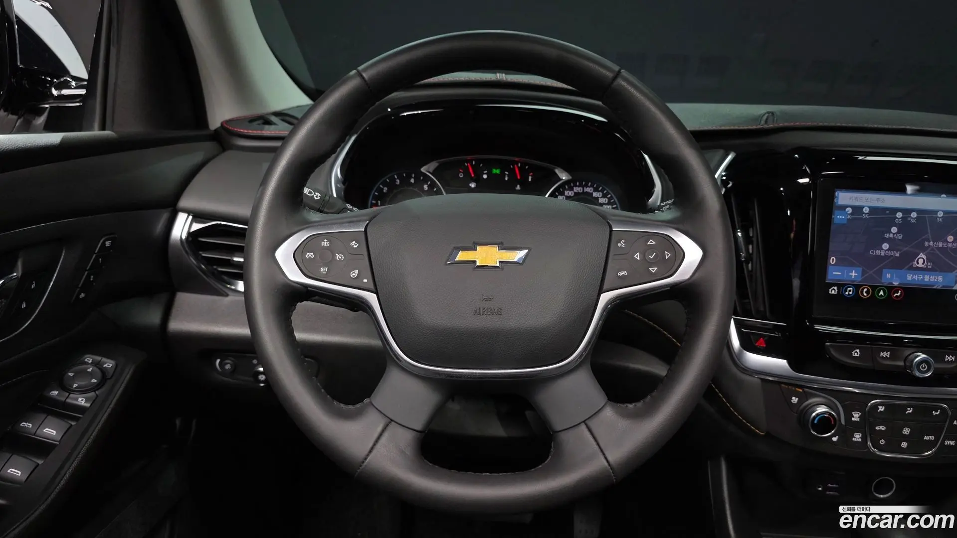 Chevrolet Traverse 3.6 AWD Redline