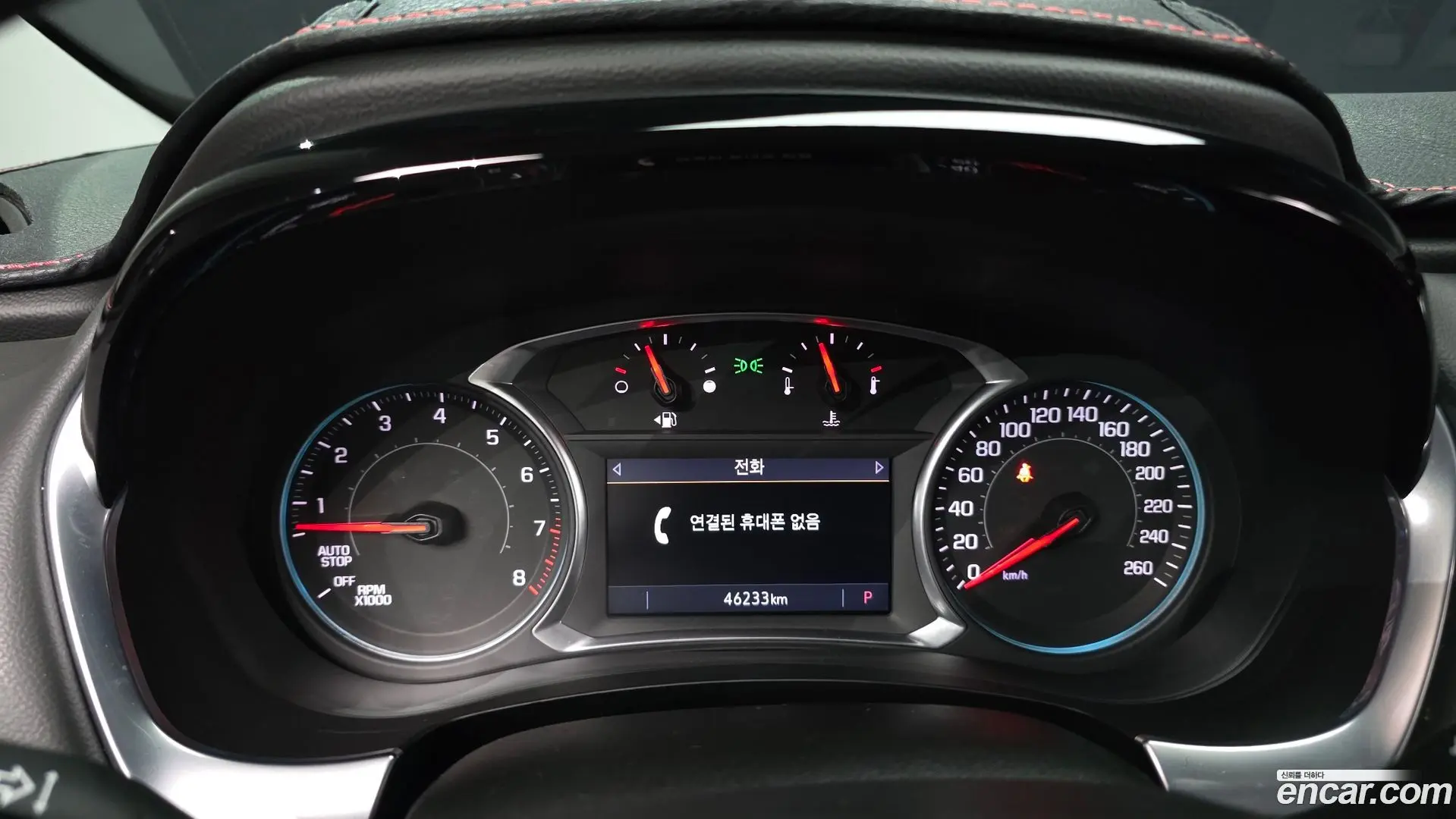 Chevrolet Traverse 3.6 AWD Redline