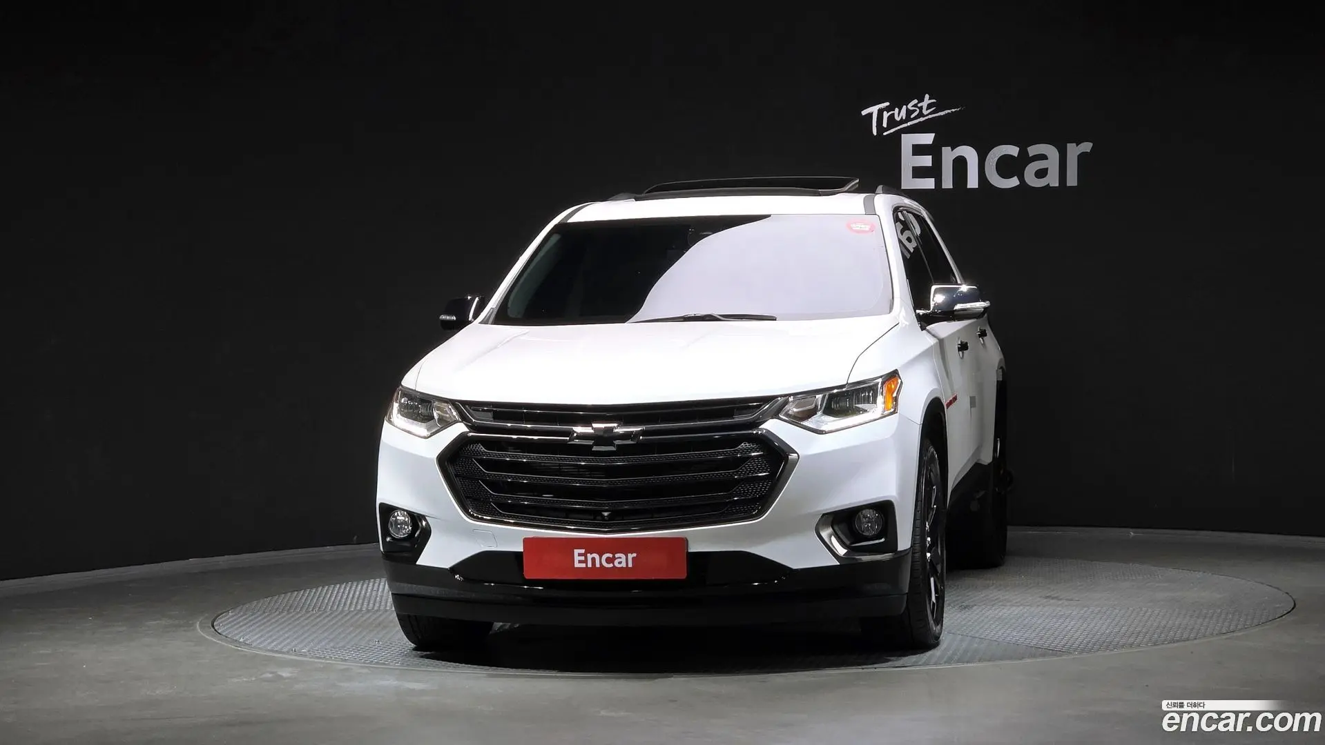 Chevrolet Traverse 3.6 AWD Redline