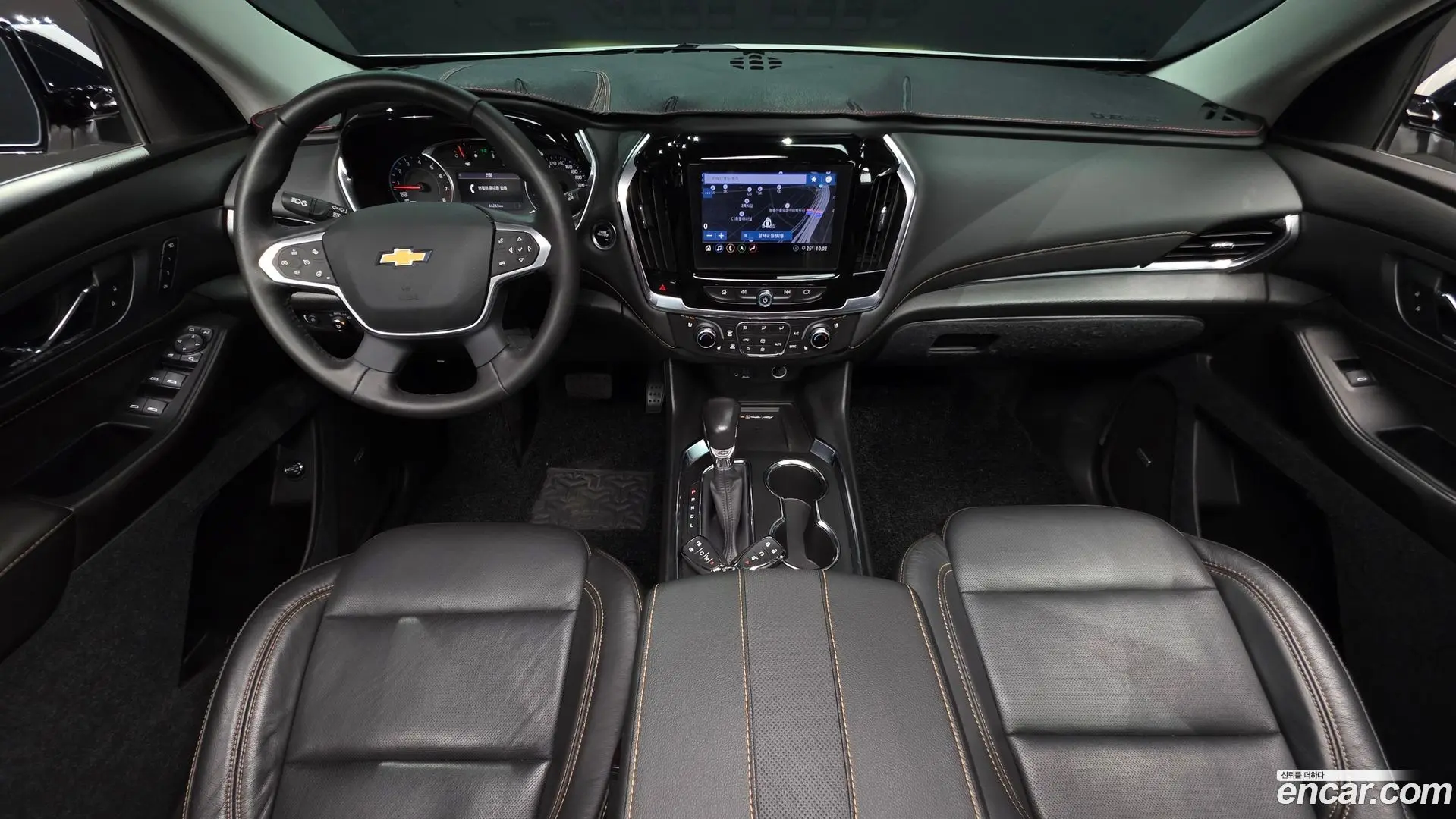Chevrolet Traverse 3.6 AWD Redline