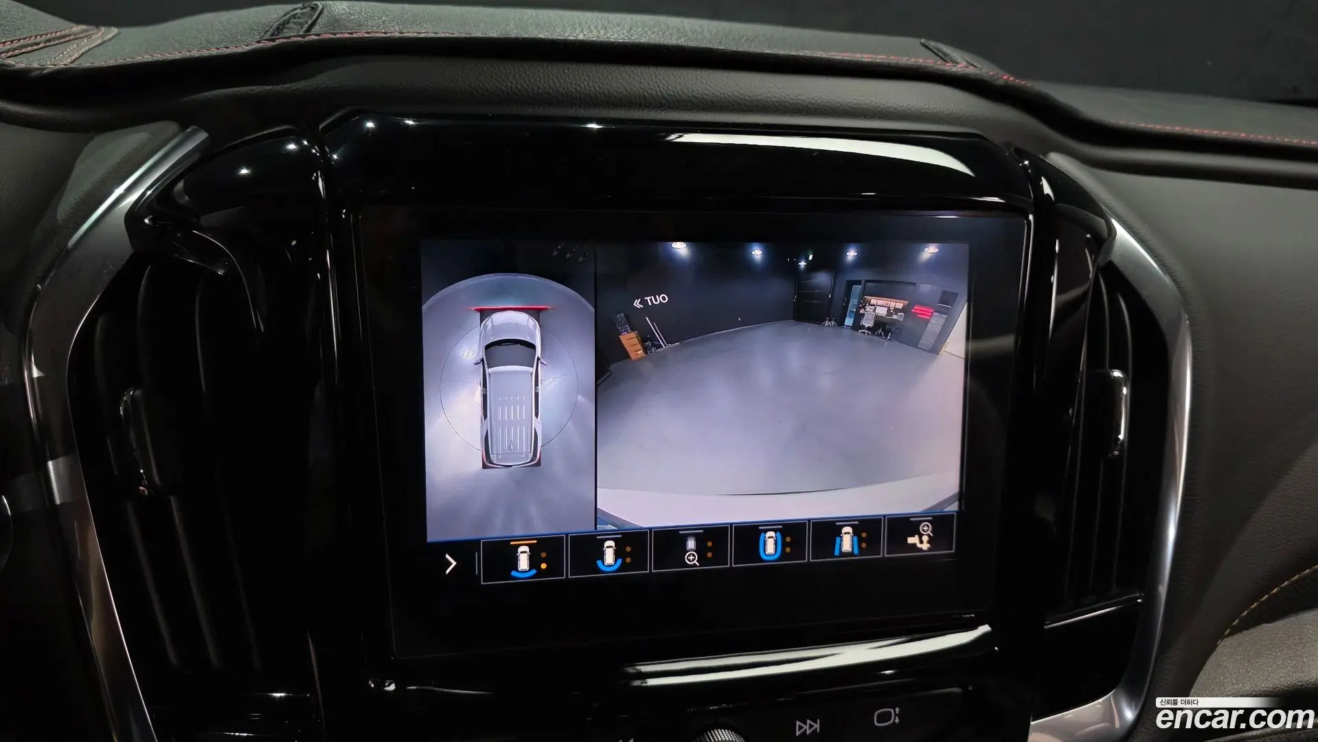 Chevrolet Traverse 3.6 AWD Redline