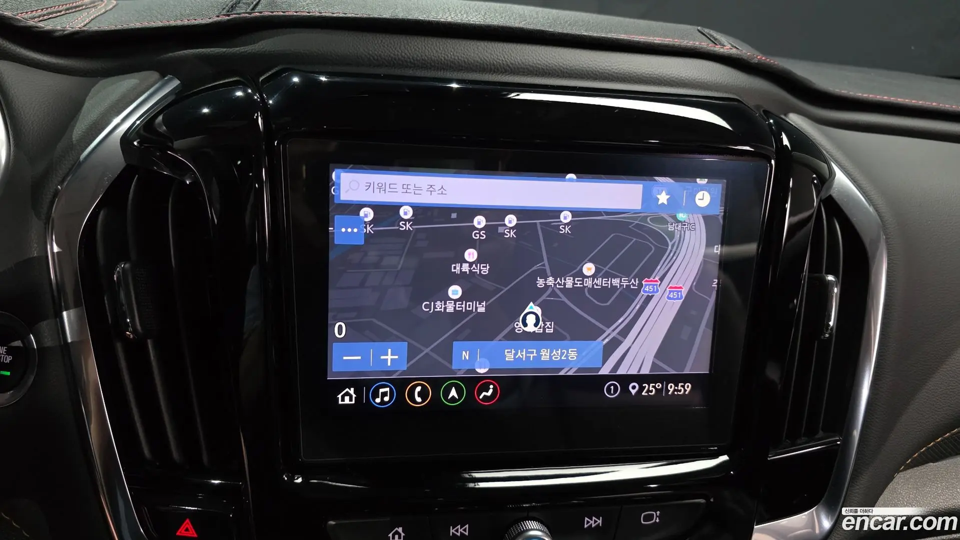 Chevrolet Traverse 3.6 AWD Redline