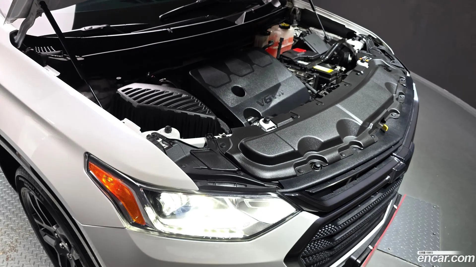 Chevrolet Traverse 3.6 AWD Redline