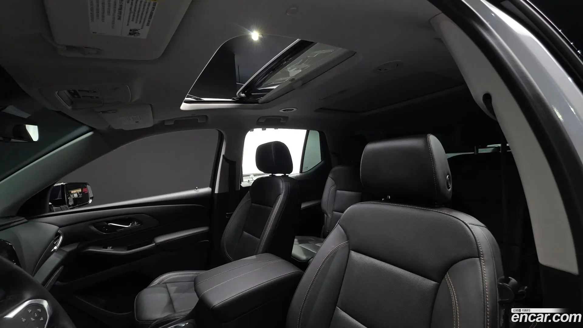 Chevrolet Traverse 3.6 AWD Redline