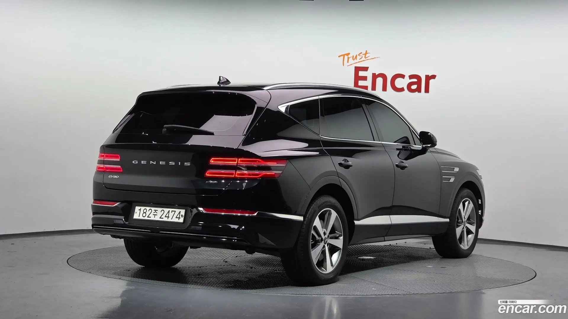 Genesis GV80 3.0 Diesel AWD 2020