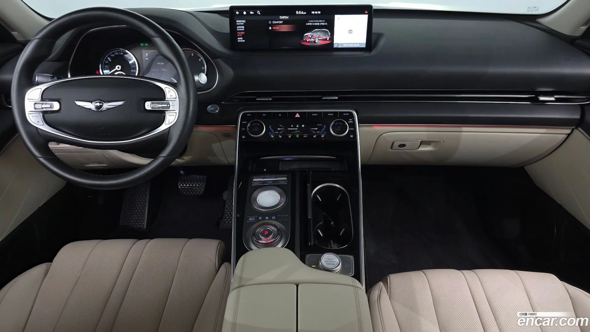 Genesis GV80 3.0 Diesel AWD 2020
