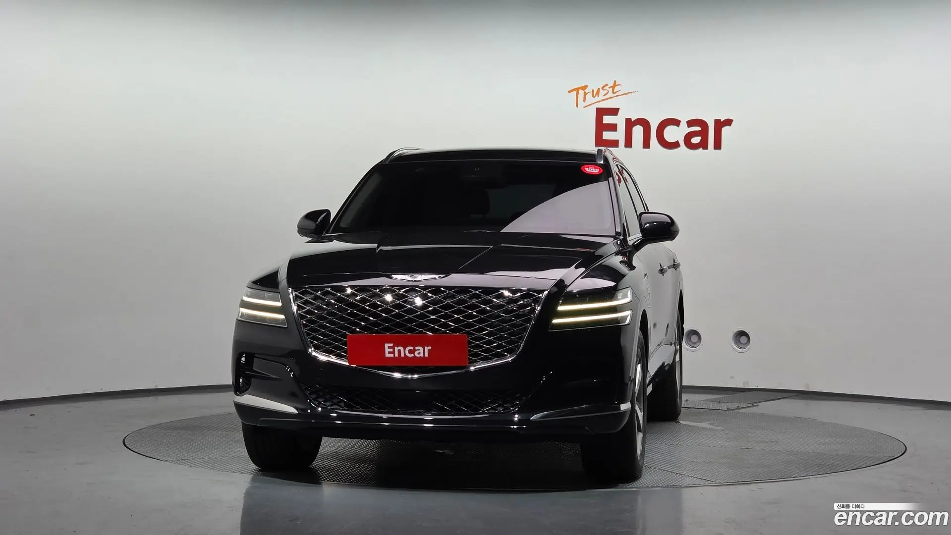 Genesis GV80 3.0 Diesel AWD 2020