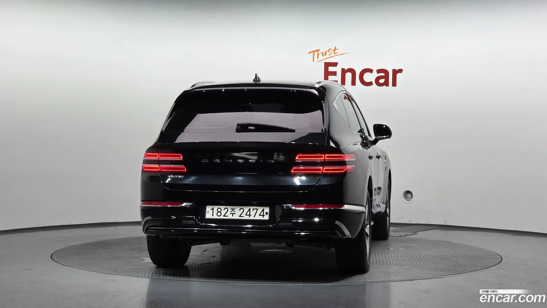 Genesis GV80 3.0 Diesel AWD 2020