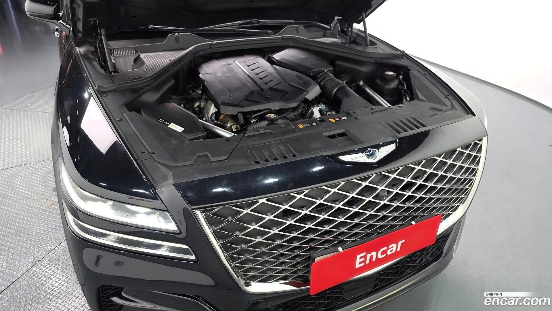 Genesis GV80 3.0 Diesel AWD 2020
