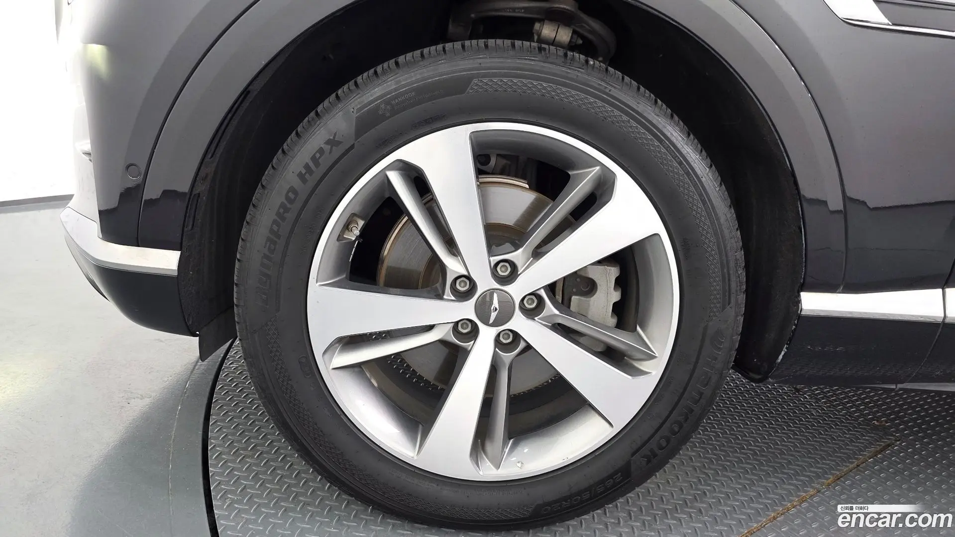 Genesis GV80 3.0 Diesel AWD 2020