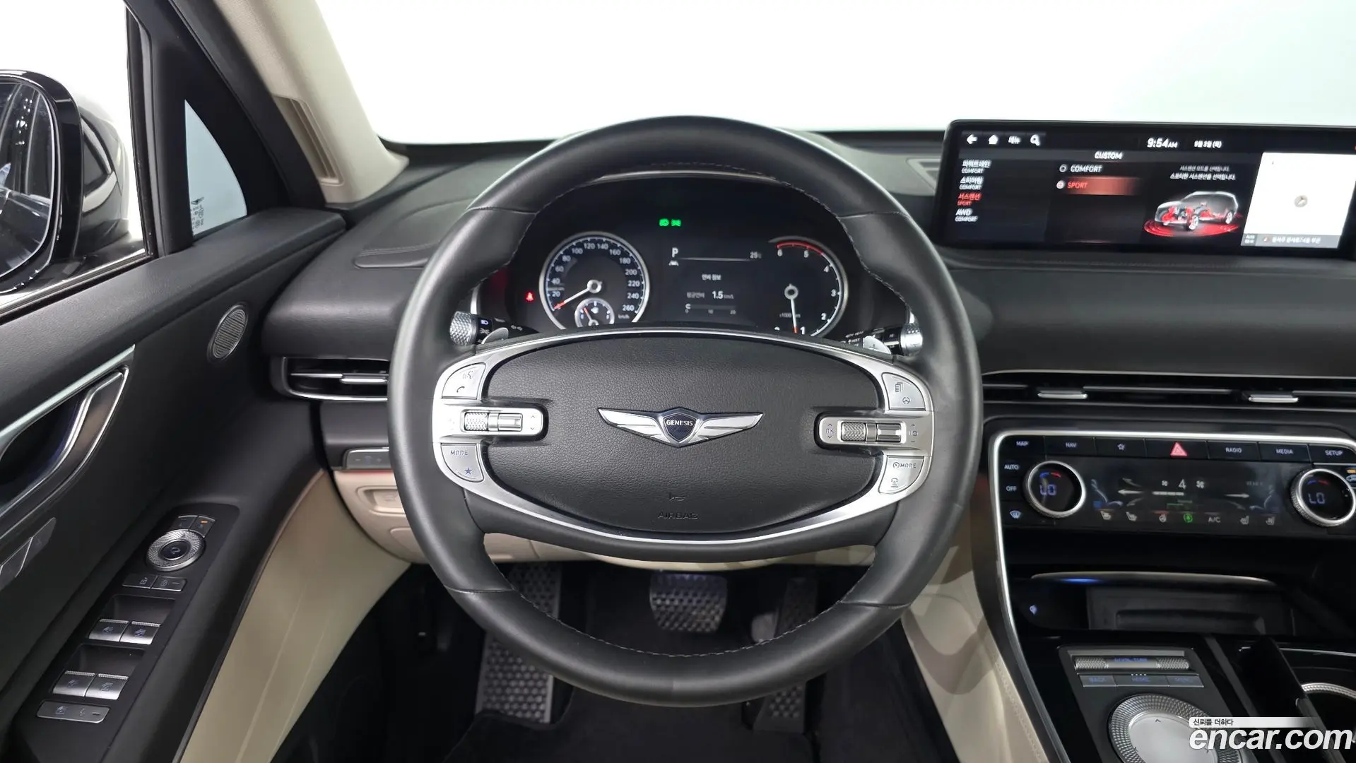 Genesis GV80 3.0 Diesel AWD 2020