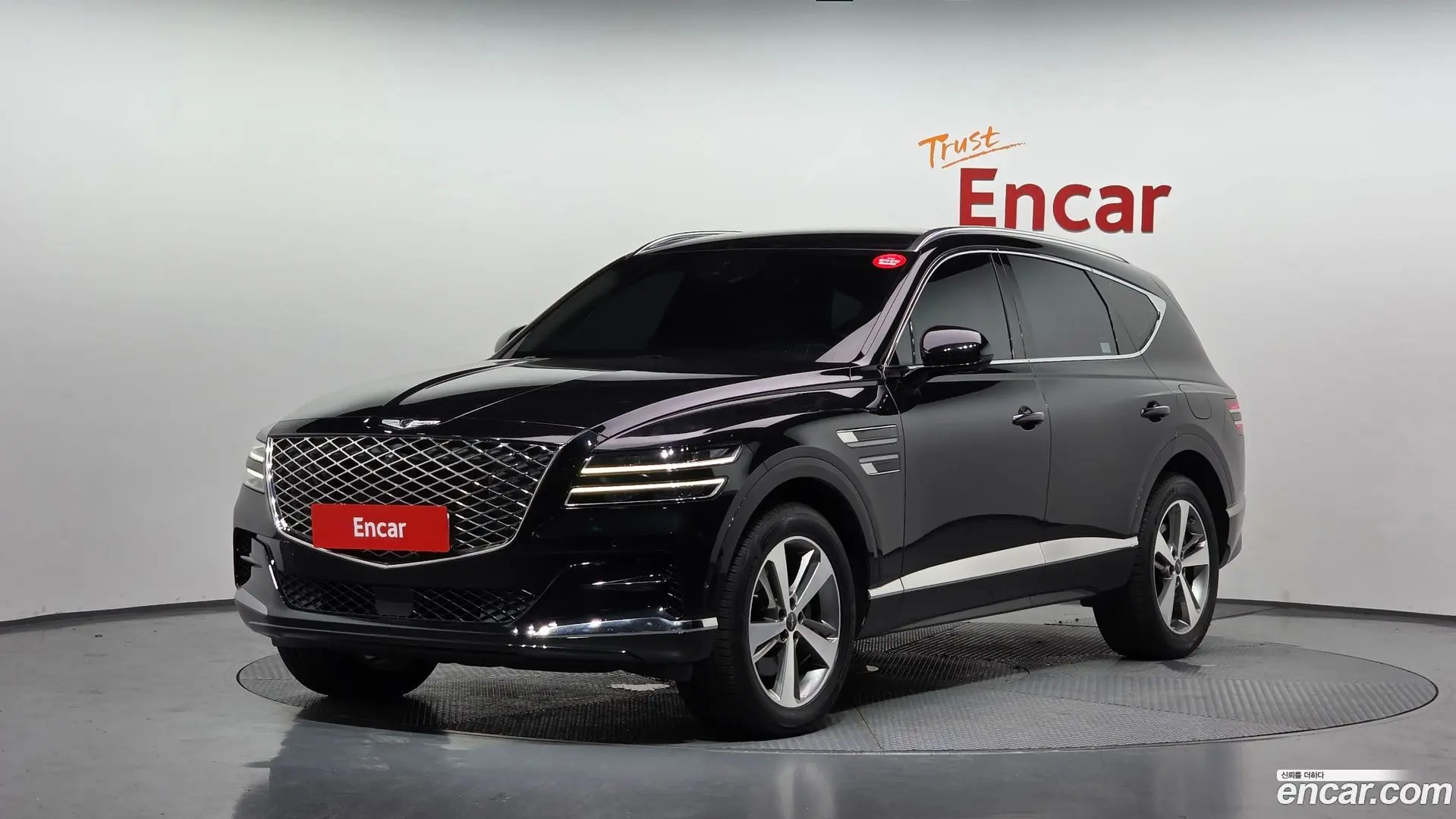 Genesis GV80 3.0 Diesel AWD 2020