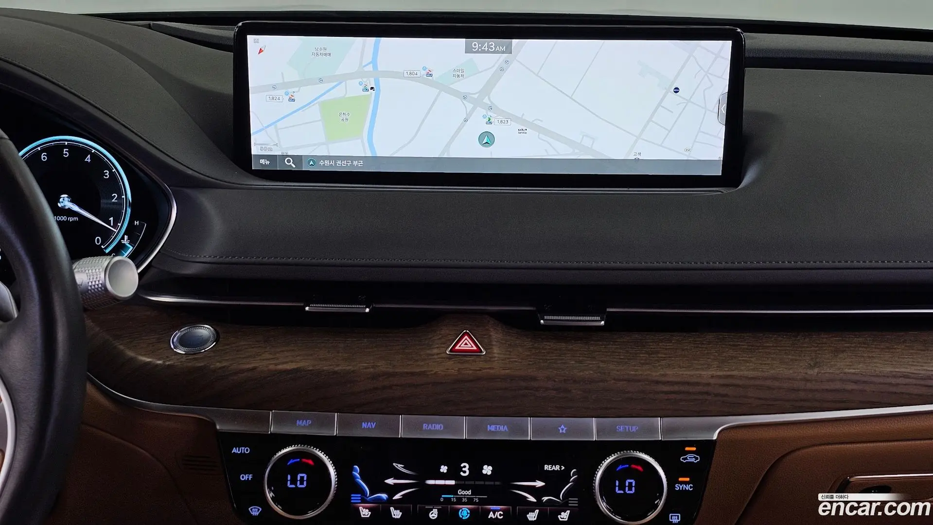 Genesis G80 Gasoline 2.5 Turbo AWD
