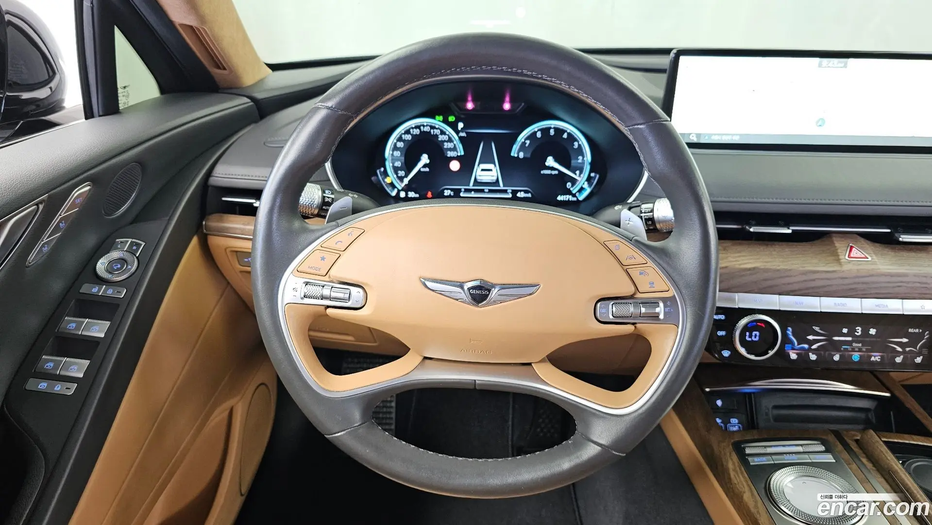 Genesis G80 Gasoline 2.5 Turbo AWD